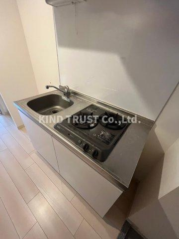 Trevance Umedaのキッチン|キッチンでお料理をお楽しみください