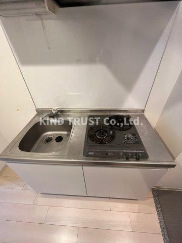 Trevance Umedaのキッチン|キッチンです