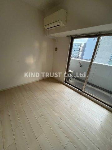 Trevance Umedaの居間・リビング|使いやすい居間です