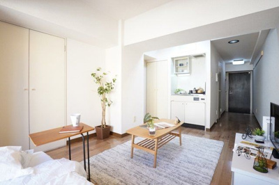 【寝室】 | 日神パレステージ志村坂下