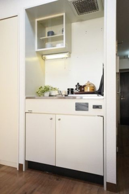 【キッチン】 | 日神パレステージ志村坂下