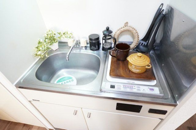 【キッチン】 | 日神パレステージ志村坂下