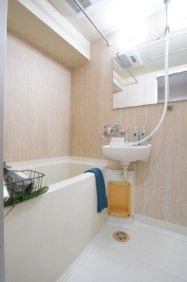 【浴室】 | 日神パレステージ志村坂下