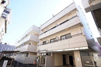 【外観】 | 日神パレステージ志村坂下