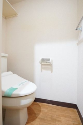 【トイレ】 | 日神パレステージ志村坂下