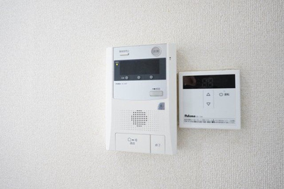 【セキュリティ】 | 日神パレステージ志村坂下