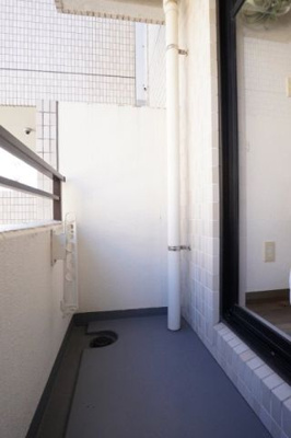 【バルコニー】 | 日神パレステージ志村坂下