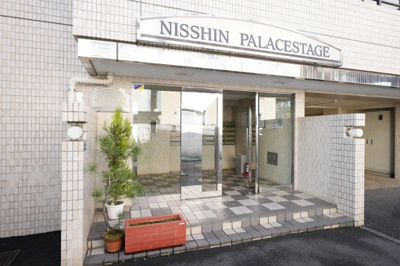 【エントランス】 | 日神パレステージ志村坂下