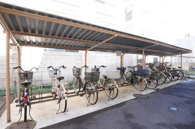 【その他共用部分】 | 日神パレステージ志村坂下