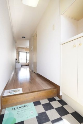 【玄関】 | 日神パレステージ志村坂下