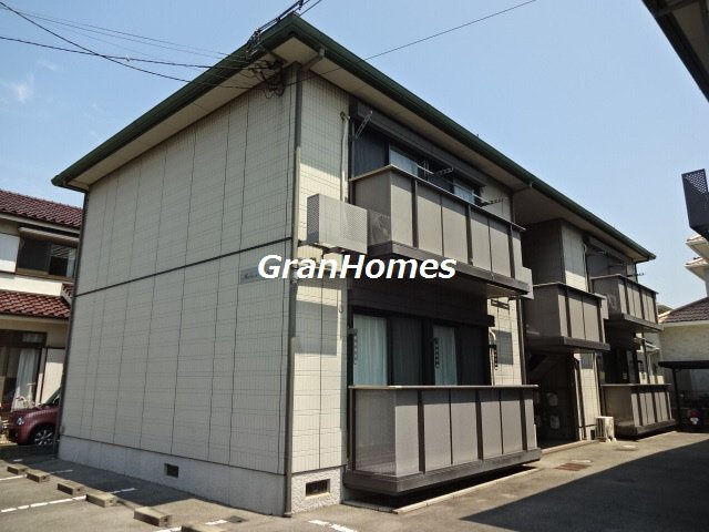 メゾンソレイユＡ棟