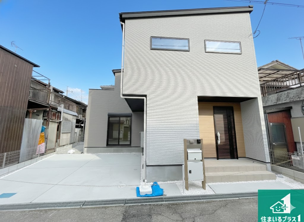 25(土)26(日)29(祝)現地説明会　大和郡山市野垣内町　限定1邸　