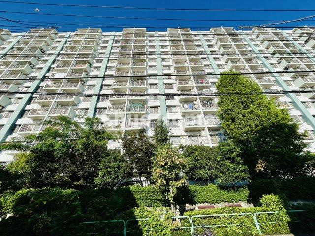 北砂四丁目住宅の現況写真|現況写真