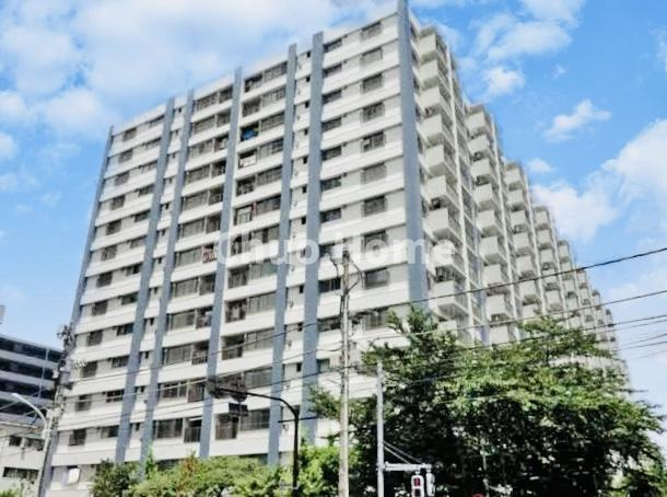 北砂四丁目住宅の現況写真|現況写真