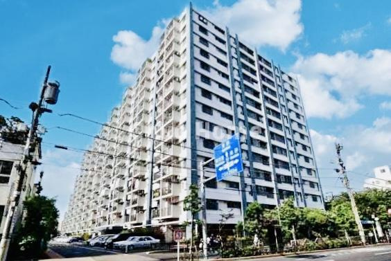 北砂四丁目住宅の外観|外観