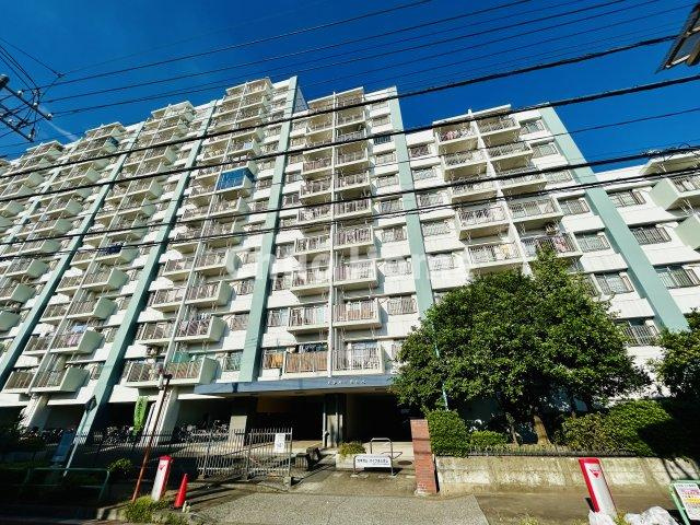 北砂四丁目住宅の現況写真|現況写真