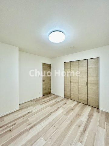 北砂四丁目住宅の子供部屋|居室