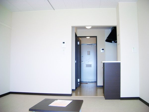 レオネクスト美原野元の内装|カウンターつきで便利！