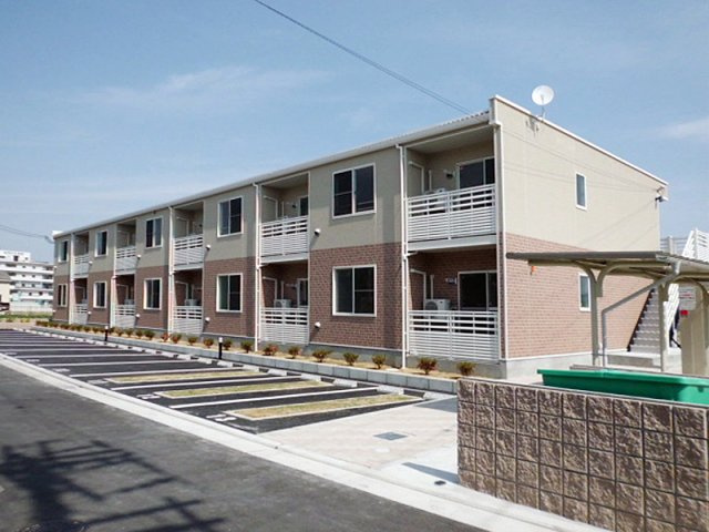 レオネクストソシア野遠の外観