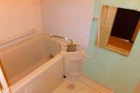 レオネクストソシア野遠の浴室|浴室乾燥機付いています