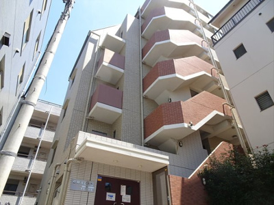 【外観】 | クレイシア世田谷赤堤