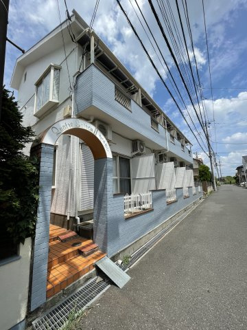 キャトルセゾンⅡの外観