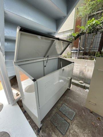 キャトルセゾンⅡのその他共用部分