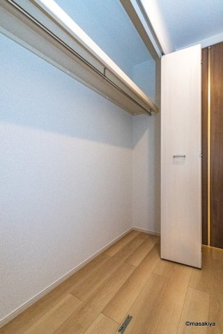 アガパンサス　Ⅱの収納