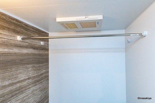 アガパンサス　Ⅱの浴室
