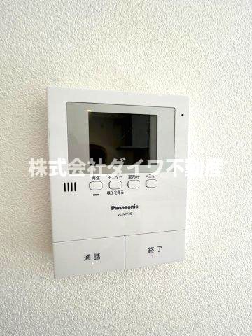 エクセル男川のセキュリティ|TVモニターホン