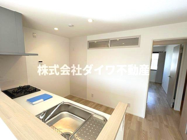 エクセル男川のキッチン