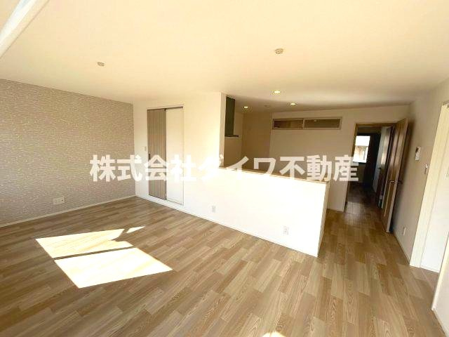 エクセル男川の居間・リビング