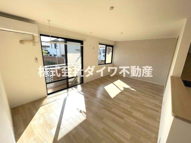 エクセル男川の居間・リビング