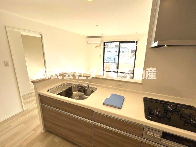 エクセル男川のキッチン