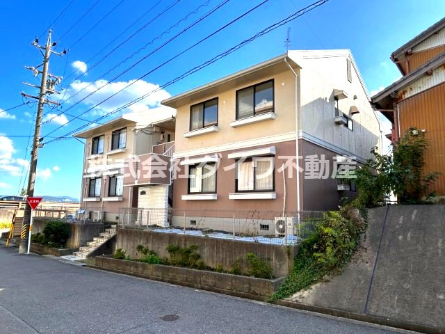 エクセル男川の外観