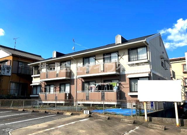 エクセル男川の外観