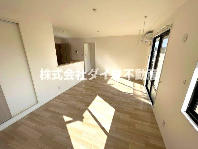 エクセル男川の居間・リビング