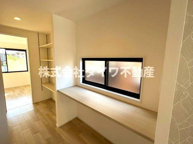 エクセル男川の収納|WIC