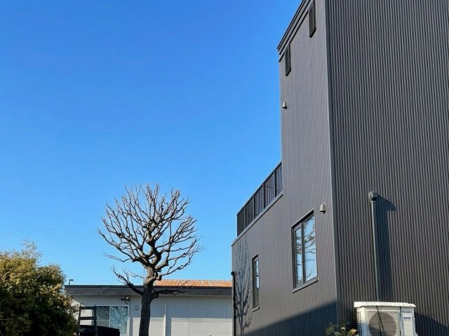 菊水元町2条5丁目　一戸建ての外観