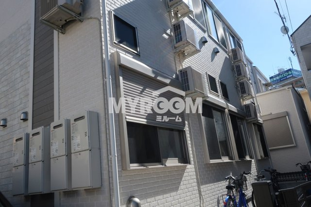 Stage高田馬場の外観|外観