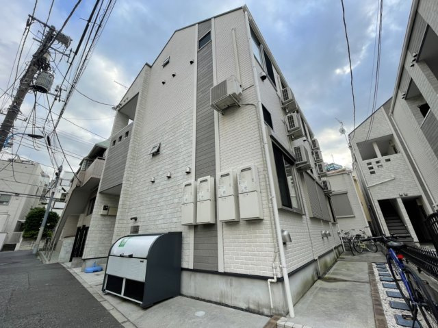Stage高田馬場の外観|外観☆