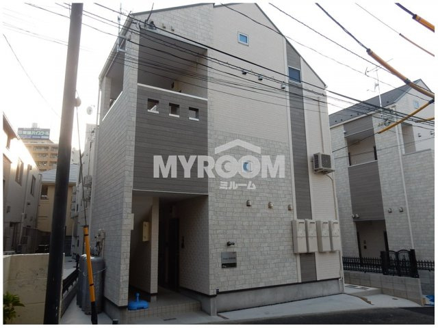 Stage高田馬場の周辺