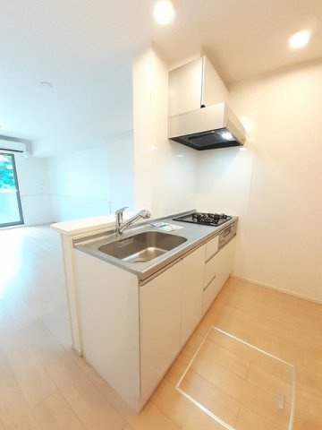 プランドール東佐野Ⅱのキッチン