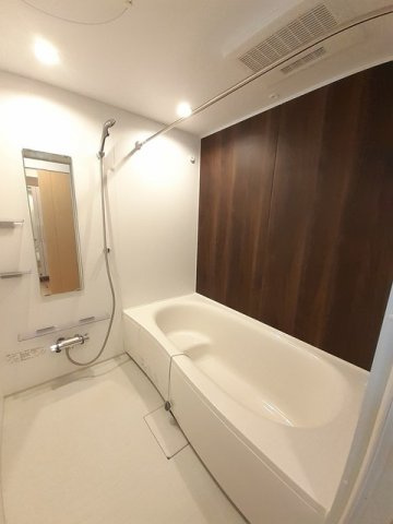 プランドール東佐野Ⅱの浴室
