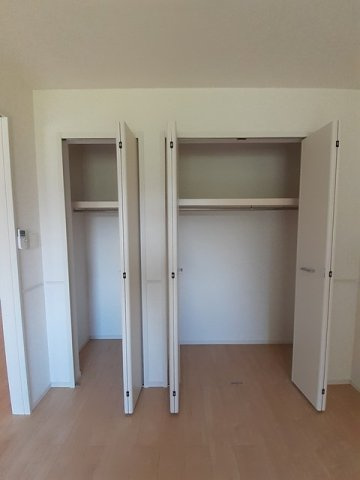 プランドール東佐野Ⅱの収納