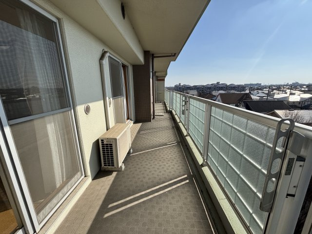 【バルコニー】の画像