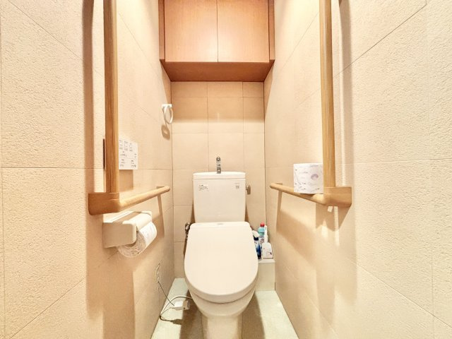 【トイレ】の画像