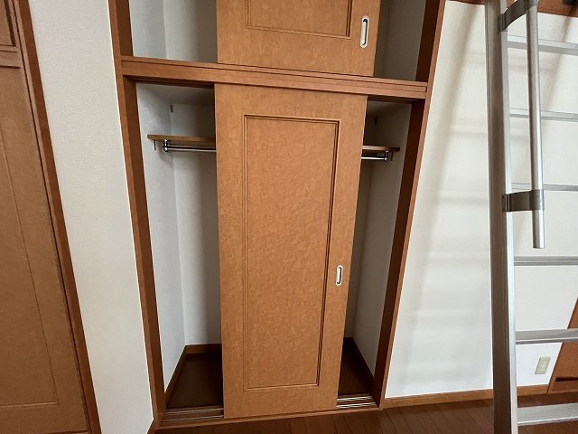 レオパレスマイスの内装