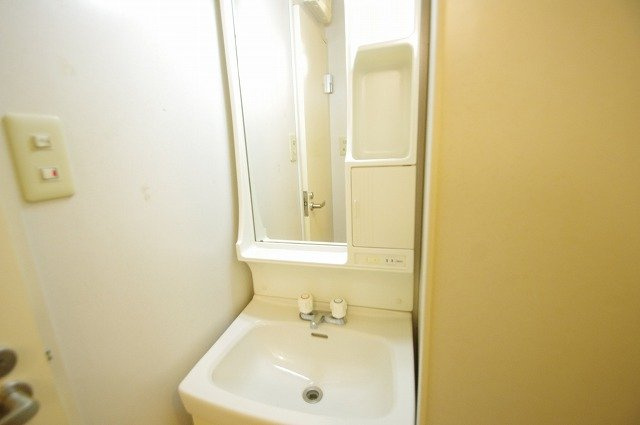 レオパレス２０００の内装