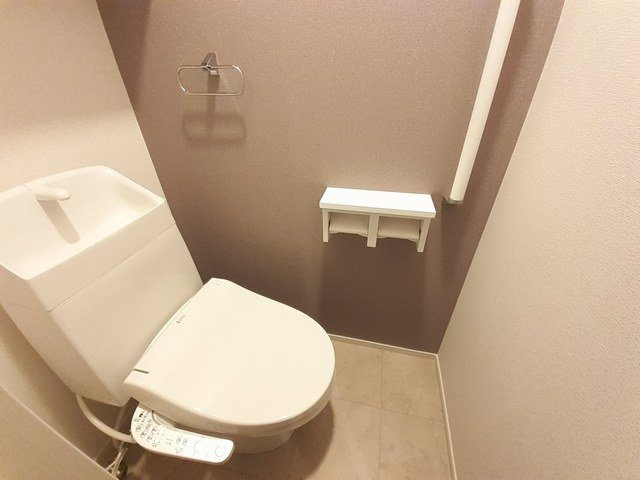 フリーデ・Ｍのトイレ